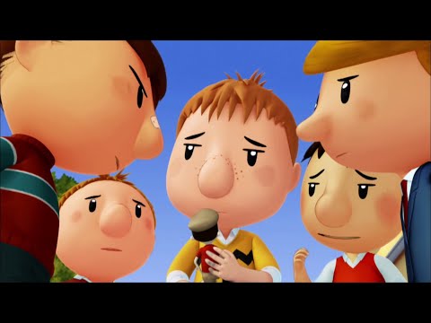 O Pequeno Nicolas | Episódio 1 e 2 | Episódio Completo em Português | Desenho animado para Crianças