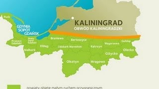 preview picture of video 'Kaliningrad bez wizy - spotkanie z Adamem Hlebowiczem / StaraOliwa.pl'