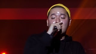 이센스 - Writer's Block Live (2017 Ver.)