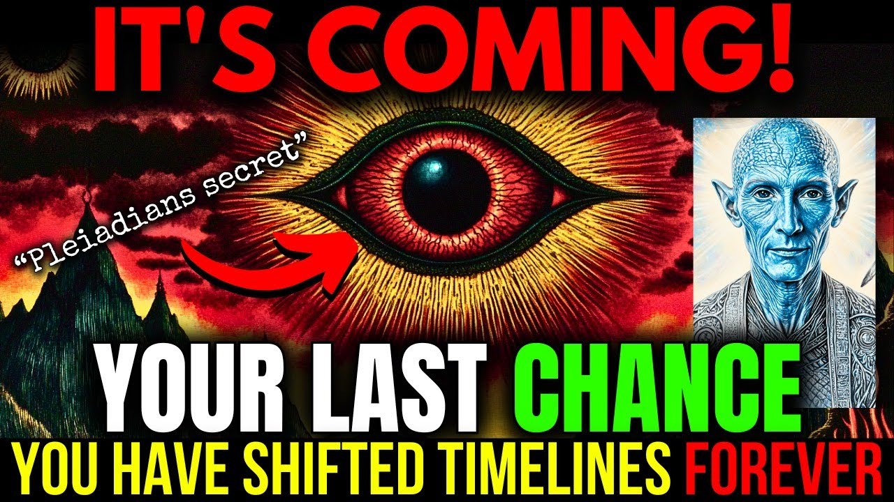 DO NOT PLAN ANYTHING for 2025! Pleiadian WARNING About What’s REALLY Coming!