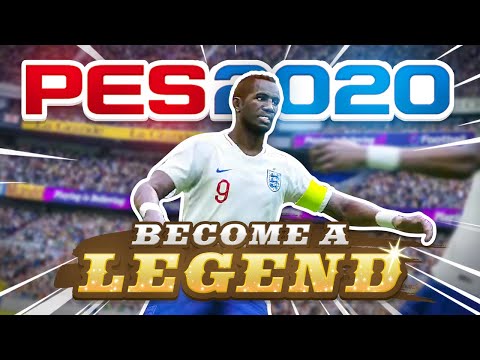#34 I AM THE CAPTAIN NOW!!! TBJZLPlays Become A Legend PES 2020