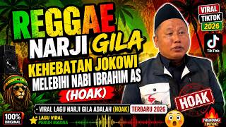 Download lagu π₯ REGGAE NARJI GILA 2026 | Kehebatan Jokowi Melebihi Nabi Ibrahim AS? (HOAK) | Lagu Viral TikTok mp3 Download lagu π₯ REGGAE NARJI GILA 2026 | Kehebatan Jokowi Melebihi Nabi Ibrahim AS? (HOAK) | Lagu Viral TikTok mp3