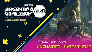 #AGS2020 | Yupanky Music -  Cover: The Last of Us 2