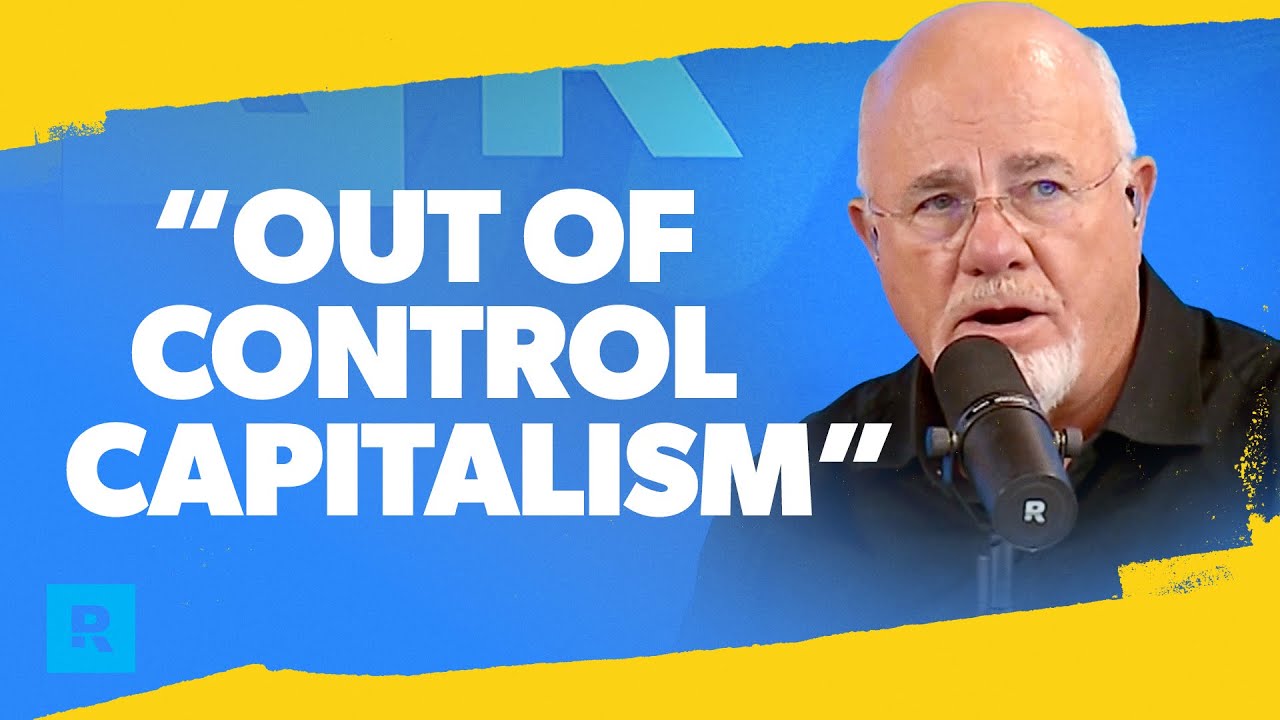 What The Government Should Do To Fix The Housing Problem - Dave Ramsey Rant