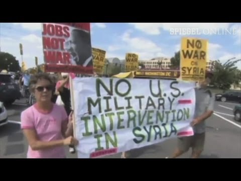 Syrien-Konflikt: Obama kämpft um seine politische Zukunft | DER SPIEGEL