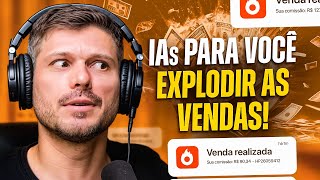 Descubra 4 Inteligências Artificiais Secretas para Aumentar Suas Vendas! | Podcast Extremo #138