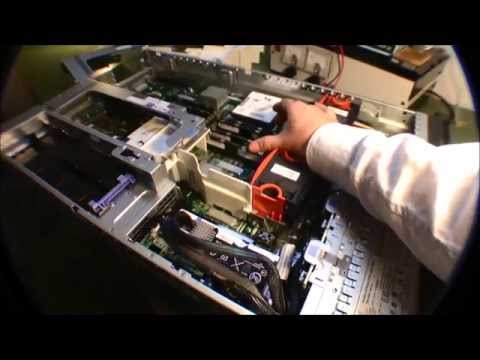 Review of a IBM System x3650 M2 rack Server - 032