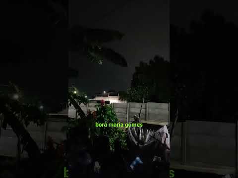 A chuva ☔️ continua em nossa Goiana Pernambuco.
