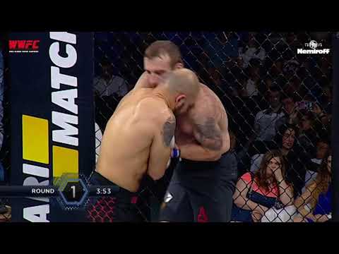 MIKHAIL ODINTSOV - GASAN AZIZOV: WWFC 11