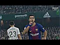 Suárez Barcelona Rare Celebration | Slow Motion Scenes | 4K UHD Suárez Free Clip for Edit