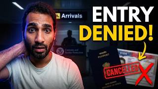 International Students Getting Blocked at US Airports Here's Why