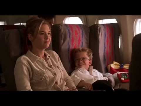 Jerry Maguire - First Class is the problem