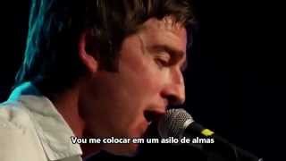 Oasis - Half The World Away - Legendado • [BR | Live Acoustic &#39;2012]