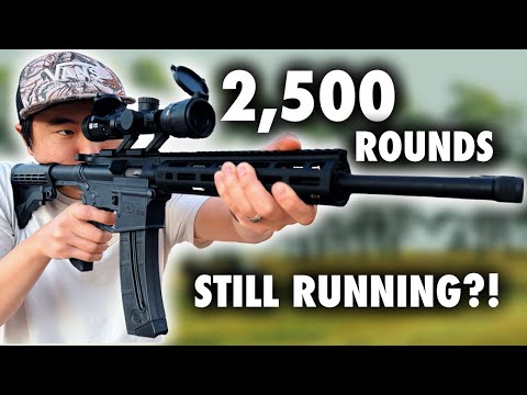 Is the M&P 15-22 Actually Reliable?