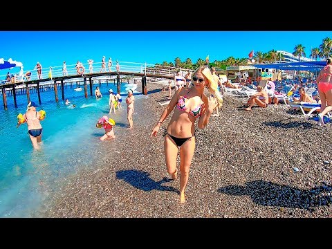 Турция 2020 ПЛЯЖ ПРОСТО ЖЕСТЬ! Concordia Celes Hotel Аланья Влог Отдых в Турции