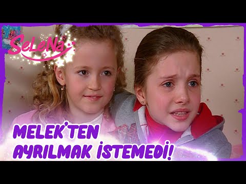 Nazlı, Melek'ten ayrılmak istemedi | Selena 25. Bölüm Sahneleri ✨