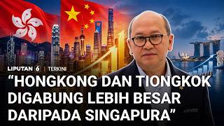 Pemerintah Beberkan Nilai Investasi Hongkong & Tiongkok Capai 17,8 Miliar Dolar,