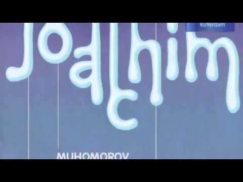 ★ Efir Happy New Year 2012: JOACHIM (Rotterdam)