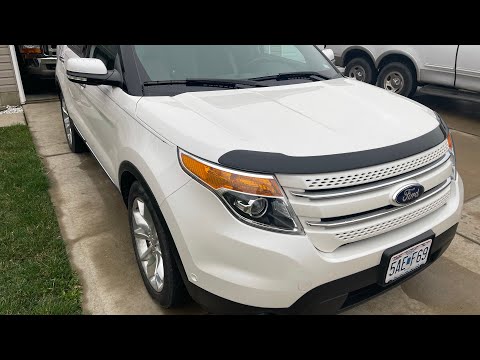 Ford Transmission Shudder Fix