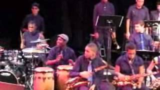 Leonard Bernstein- Mambo (York College Blue Notes)