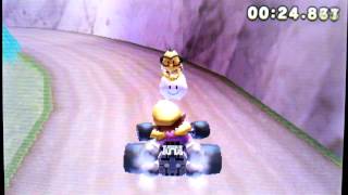 [MK7] Maka Wuhu (glitch) 1'04''394 (Former WR) - Adro