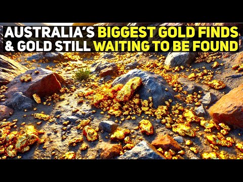 Australia’s Gold Discoveries: From Legendary Finds to Hidden Leads: A Compilation