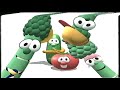 Opening To VeggieTales Rack Shack And Benny 1998 VHS