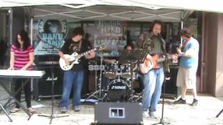 Virtue and Vice by the Black Crowes -Cover-