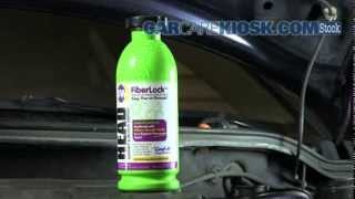 K&W FIBERLOCK Product Demo & Animation, Car Care Kiosk