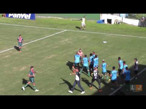 SÃO PAULO 2 X 1 YPIRANGA - GAUCHÃO 2017