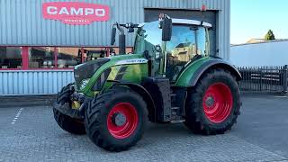 Tracteur &agrave; roues Fendt 718 S4 Profiplus | Image 4 - Agroline