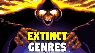 13 Genres That Disappeared (And Why) ☠️🔥🎮