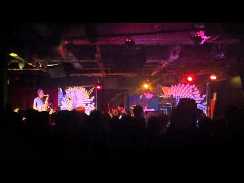 Trioscapes - Blast Off (Live)