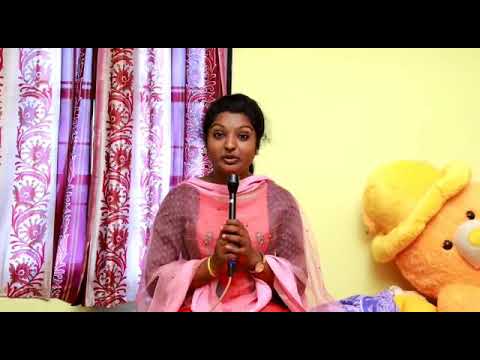 Swapna Chowdary Best Wishes to ThalladaSaikrishna Official Channel