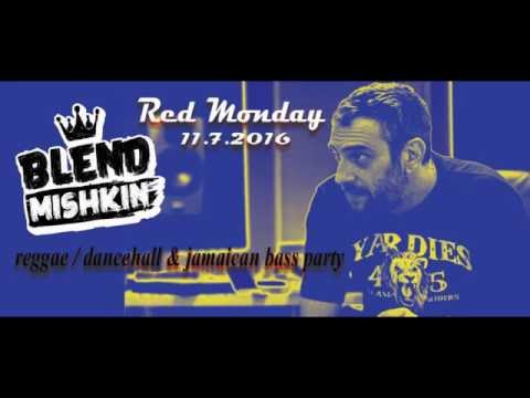 Blend Mishkin guest dj at RED coffee bar