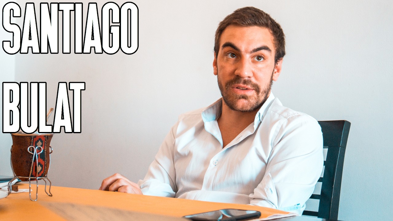 Santiago Bulat: "Si baja la inflación, los salarios tienen más margen para recomponerse."