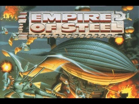 test empire of steel megadrive