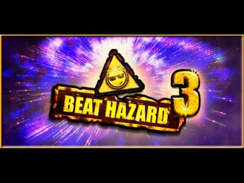Beat Hazard 3 | Blast hordes of enemies to your own music