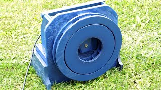 Download lagu Building a wooden air raid siren mp3