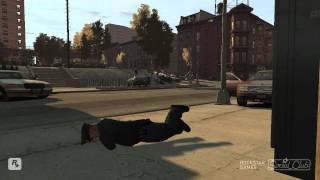 preview picture of video 'GTA 4 EFLC (TBoGT) Funny Police D 720p'
