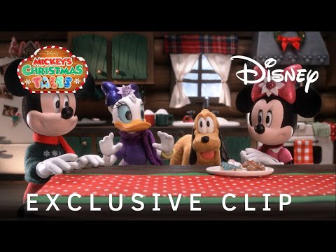 Tráiler Los cuentos navideños de Mickey: 1 Episodios del 1 al 5