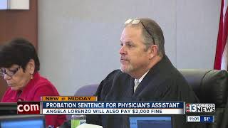 Download lagu Former physician assistant Angela Lorenzo sentenced to probation mp3 Download lagu Former physician assistant Angela Lorenzo sentenced to probation mp3