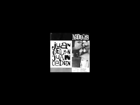 Juan Gelman y Juan Cedrón