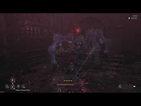 {The First Berserker Khazan} Normal Diff: Blood- Soaked Laboratory