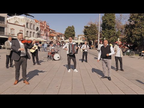 Grupa Cardak - Ohridski starogradski splet