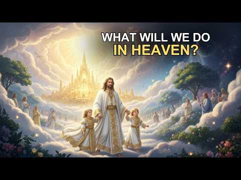7 Things You'll Do in Heaven (No One Expects the 4th)