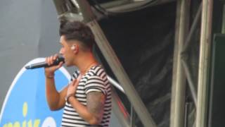 Union J - Tonight (We Live Forever)