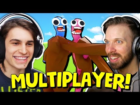 TABS - MULTIPLAYER GAMEPLAY! | Totally Accurate Battle Simulator Multiplayer Gameplay!