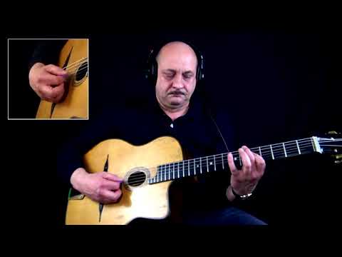 Wawau Adler - Lady Be Good (Jazz Manouche)