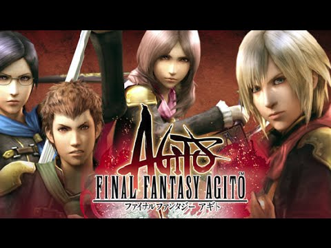 final fantasy agito ios review